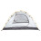 Trespass Trespass Battuta Backpacking Tent 1