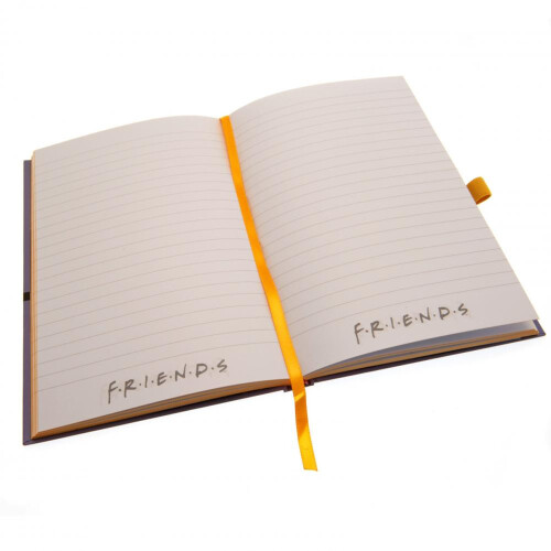 Friends Friends Premium Photo Frame A5 Notebook 1