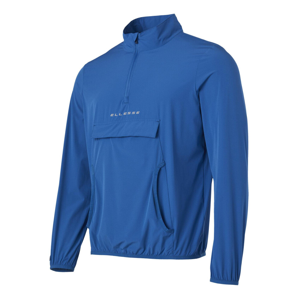New Ellesse Men's (S, ) Silvas Oh Jacket Blue