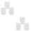 De Bandes Autocollantes Blanches Pour Extensions De Cils 7