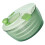 Lettuce Green Gemüsewaschmaschine Mit Und Abtropfbecken 8