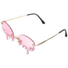 Mlins Sonnenbrille Tränenförmig Foto
