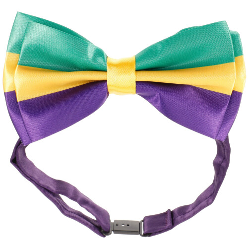 2Stk Herren Fliege Mehrfarbig Party Karneval Accessoire 1