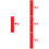 4Sets Rotes Braille Fingerbrett Kit, Langlebig, Zu Bedienen 8
