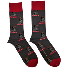 Biggie Smalls Unisex Adult Notorious Baby Socks