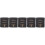 5Sets Uhrarmband Dekorative Ringe Charms Set 9