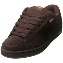 (13) Etnies Kingpin Mens Trainers in Coffee