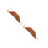 2Stk Simulation Bart Schnurrbart Sicherem Material 9