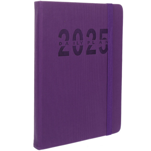 Raindrops Planer Buch Pu 1 8,3x5,6x1,0 Zoll