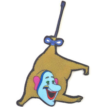 The Beatles Yellow Submarine Hanging Jeremy Hillary Boob Patch