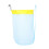 2Stk Kinder Mesh Netzbeutel Für Strandspielzeug, Polyester, 2