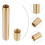 4Stk Gold Kupfer Räucherstäbchen Halter Dose 10