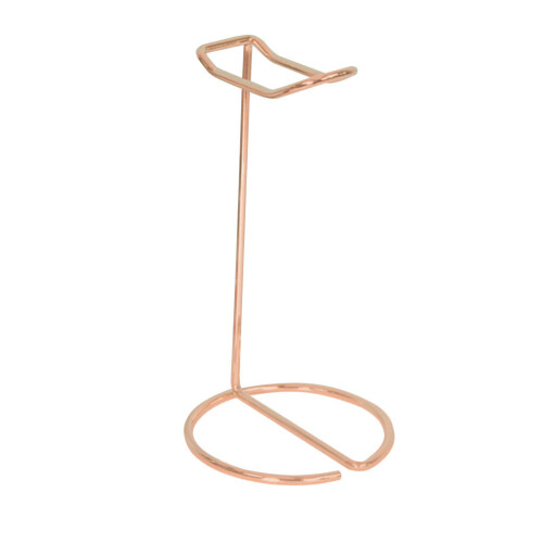4Pièces Support Casque Robuste Alliage Rose Pour Maison Bureau