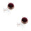 2Pièces D’aiguilles Déco En Tissu Doux Base Métal Stable 5