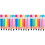 18Pièces Décor Crayons Gonflables Grand Format PVC Usage Festif École 6