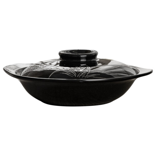 2Pièces Pots En Cuite , Usage Professionnel, Résistants