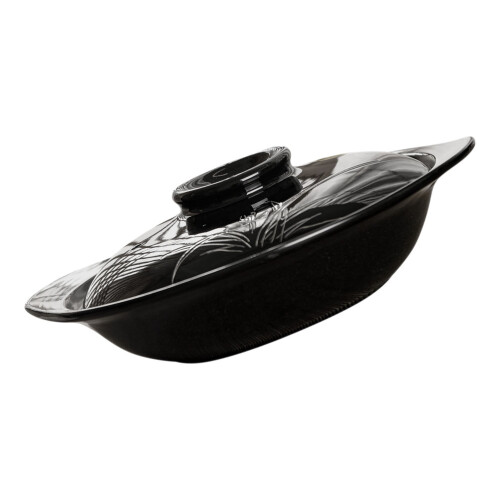 2Pièces Pots En Cuite , Usage Professionnel, Résistants 1