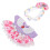 5Ensembles Costumes Accessoires Multicolores Pour Jeu Et Décor 2