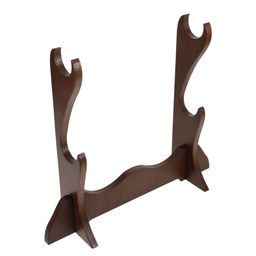 3Pièces Support Bureau Bois Café Pour Flûte Et Piccolo Multi-Hauteur 1