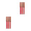 6Pièces Gloss Mat Waterproof Teintes Multiples Pour 7
