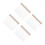 40Pcs Transparent Acrylic Incense Storage Tubes with Removable Covers 7