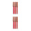 6Pièces Gloss Mat Waterproof Teintes Multiples Pour 10