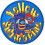 The Beatles Yellow Submarine Baddies Circle Patch 1