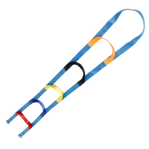 2Pièces Échelle De Corde Enfants Multi Pour Grimpe Facile Et Durable