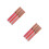 6Pièces Gloss Mat Waterproof Teintes Multiples Pour 8