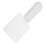 4Pcs White Acrylic Cheering Sticks with LED Light for DIY Sublimation 3