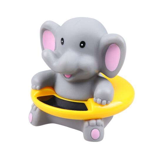 2Pièces Thermomètre Bain Bébé Flottant Jouet Sécurisé