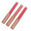6Pièces Gloss Mat Waterproof Teintes Multiples Pour 2