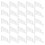 120Pcs Plastic Valance Retainer Clips Hidden for Window Blinds 1