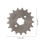 Silver Chain Front Sprocket Gear Heavy Duty Motorcycle Hardware 3