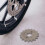 Silver Chain Front Sprocket Gear Heavy Duty Motorcycle Hardware 5