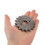 Silver Chain Front Sprocket Gear Heavy Duty Motorcycle Hardware 4