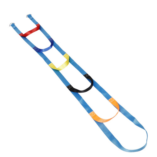 2Pièces Échelle De Corde Enfants Multi Pour Grimpe Facile Et Durable 1