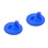 2Pcs Collapsible Blue Paint Can Lid Tpr Leakproof Bucket Replacement 4