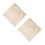 2Pièces Couverture De Anti- Pour Camping Cuisine 3
