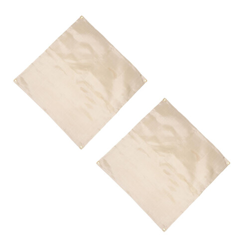 2Pièces Couverture De Anti- Pour Camping Cuisine 2