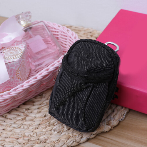 2Pcs Golf Ball Holder Pouch Bag Mini Tees Pouch for Golf 2