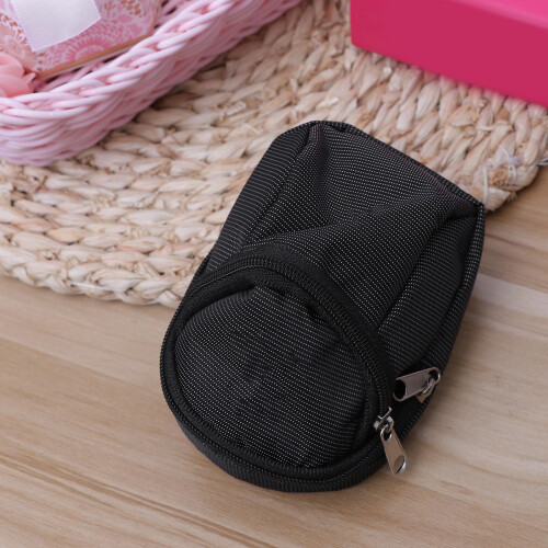 2Pcs Golf Ball Holder Pouch Bag Mini Tees Pouch for Golf 1