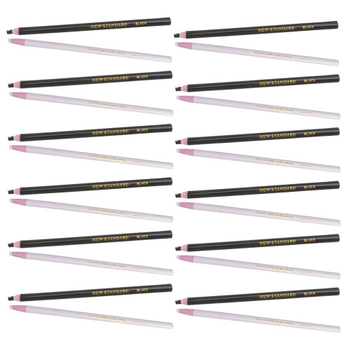 120Pièces Crayons À Cire Déchirables Couleurs Assorties Pour Bureau 2