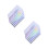 100Pièces Stickers Numériques Ronds PVC Multi-Usage Résistants Eau 5