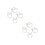 4Pairs Waterproof Silicone Ear Plugs Noise Reducing for Interphone Use 4