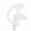 4Pairs Waterproof Silicone Ear Plugs Noise Reducing for Interphone Use 3