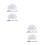 4Ensembles Kit Costume Perruque Sourcils Fils 9