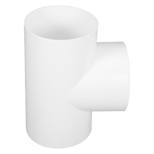 2Pièces T-Forme Durable Pour Tuyaux D'air 1