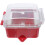 bouton manuel étanche capot, appel incendie Sap-M001fs 1