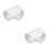 2Pièces T-Forme Durable Pour Tuyaux D'air 5